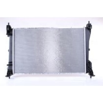 Radiator, racire motor NISSENS