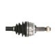 Planetara Fata Dreapta 550mm pentru NISSAN X-TRAIL I 2.0/2.2D 06.01-01.13 marca POINT GEAR