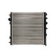 Radiator, racire motor NISSENS