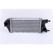 Intercooler, compresor NISSENS