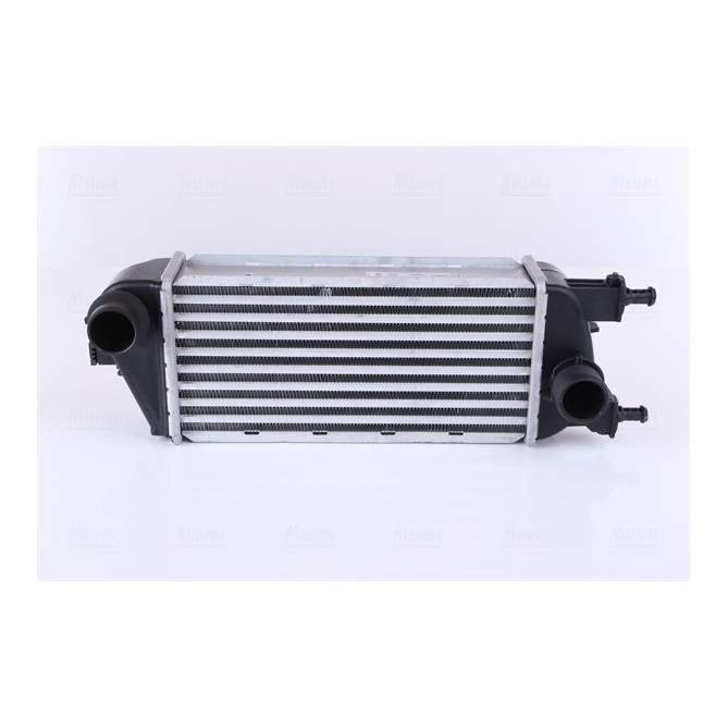 Intercooler, compresor NISSENS