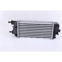 Intercooler, compresor NISSENS