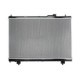 Radiator, racire motor NISSENS