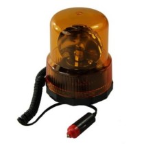 Emergency lighting (rotating light) 