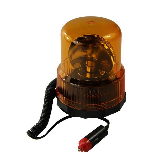 Emergency lighting (rotating light) 