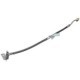 Furtun frana ATE Fata Stanga 530mm M10x1 compatibil HYUNDAI I20 I 1.1D-1.6D 08.08-12.15