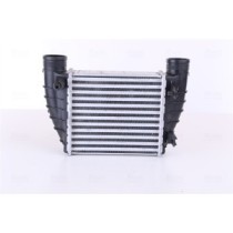 Intercooler, compresor NISSENS