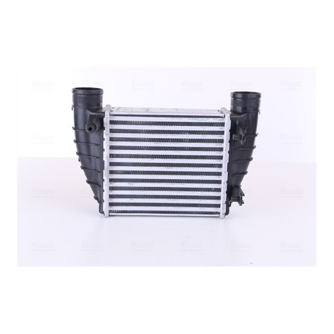 Intercooler, compresor NISSENS