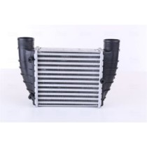 Intercooler, compresor NISSENS