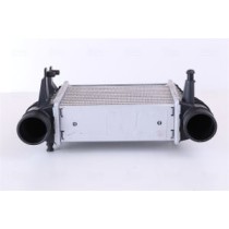 Intercooler, compresor NISSENS