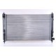 Radiator, racire motor NISSENS