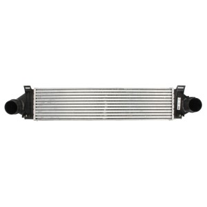 Intercooler, compresor NISSENS