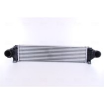 Intercooler, compresor NISSENS