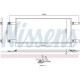 Condensator, climatizare NISSENS