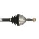 Planetara Fata Dreapta 614mm PEUGEOT 3008 308 308 I 5008 1.6D 2.0D 09.07-03.17