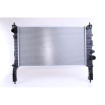 Radiator, racire motor NISSENS