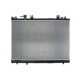 Radiator, racire motor NISSENS