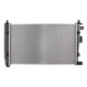 Radiator racire motor NISSENS pentru MERCEDES A (W168), VANEO (414) 1.4-2.1, dimensiuni 600x359x22 mm