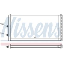 Radiator, racire motor NISSENS