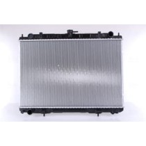 Radiator, racire motor NISSENS