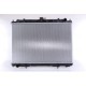 Radiator racire motor NISSENS pentru NISSAN X-TRAIL I 2.2D, inaltime 450 mm, latime 689 mm, grosime 26 mm