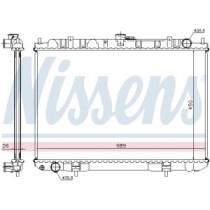 Radiator, racire motor NISSENS