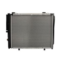 Radiator, racire motor NISSENS