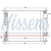 Radiator, racire motor NISSENS