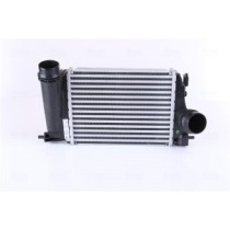 Intercooler, compresor NISSENS