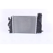 Intercooler, compresor NISSENS