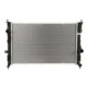 Radiator, racire motor NISSENS