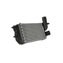 Intercooler, compresor NISSENS