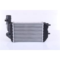 Intercooler, compresor NISSENS