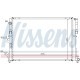 Radiator, racire motor NISSENS