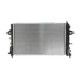 Radiator racire motor NISSENS pentru OPEL ASTRA H, ASTRA H GTC, ZAFIRA B, ZAFIRA B/MINIVAN, dimensiuni 600x369x26 mm