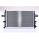 Radiator racire motor NISSENS pentru OPEL ASTRA H, ASTRA H GTC, ZAFIRA B, ZAFIRA B/MINIVAN, dimensiuni 600x369x26 mm