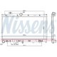 Radiator, racire motor NISSENS