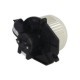 Ventilator habitaclu NISSENS pentru CITROEN BERLINGO, C4 GRAND PICASSO, PEUGEOT PARTNER, diametru 151 mm, 12 V, 216 W