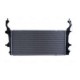 Radiator racire motor NISSENS pentru HYUNDAI I30, KIA CEED, PROCEED, XCEED 1.6D/1.6DH 03.18, dimensiuni 650x290x40 mm