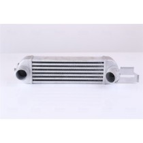 Intercooler, compresor NISSENS