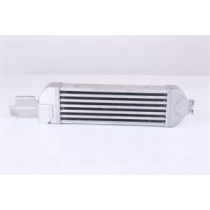 Intercooler, compresor NISSENS