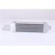 Intercooler, compresor NISSENS