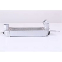 Intercooler, compresor NISSENS