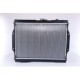 Radiator racire motor NISSENS pentru MITSUBISHI L200 2.5D, dimensiuni 400 mm inaltime, 570 mm latime, 32 mm grosime