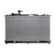 Radiator racire motor NISSENS pentru MAZDA 6 1.8/2.0 Automat 375mm x 728mm x 16mm