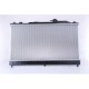 Radiator racire motor NISSENS pentru MAZDA 6 1.8/2.0 Automat 375mm x 728mm x 16mm