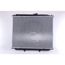 Radiator, racire motor NISSENS