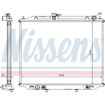 Radiator, racire motor NISSENS