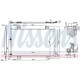 Condensator climatizare A/C NISSENS cu uscător pentru TOYOTA HIGHLANDER/KLUGER 2.7/3.5 05.07-02.14, dimensiuni 441.0 mm x 746.0 mm x 16.0 mm