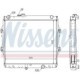 Radiator racire motor NISSENS pentru TOYOTA HILUX VI 2.5D, inaltime 450 mm, latime 529 mm, grosime 32 mm, cu garnituri